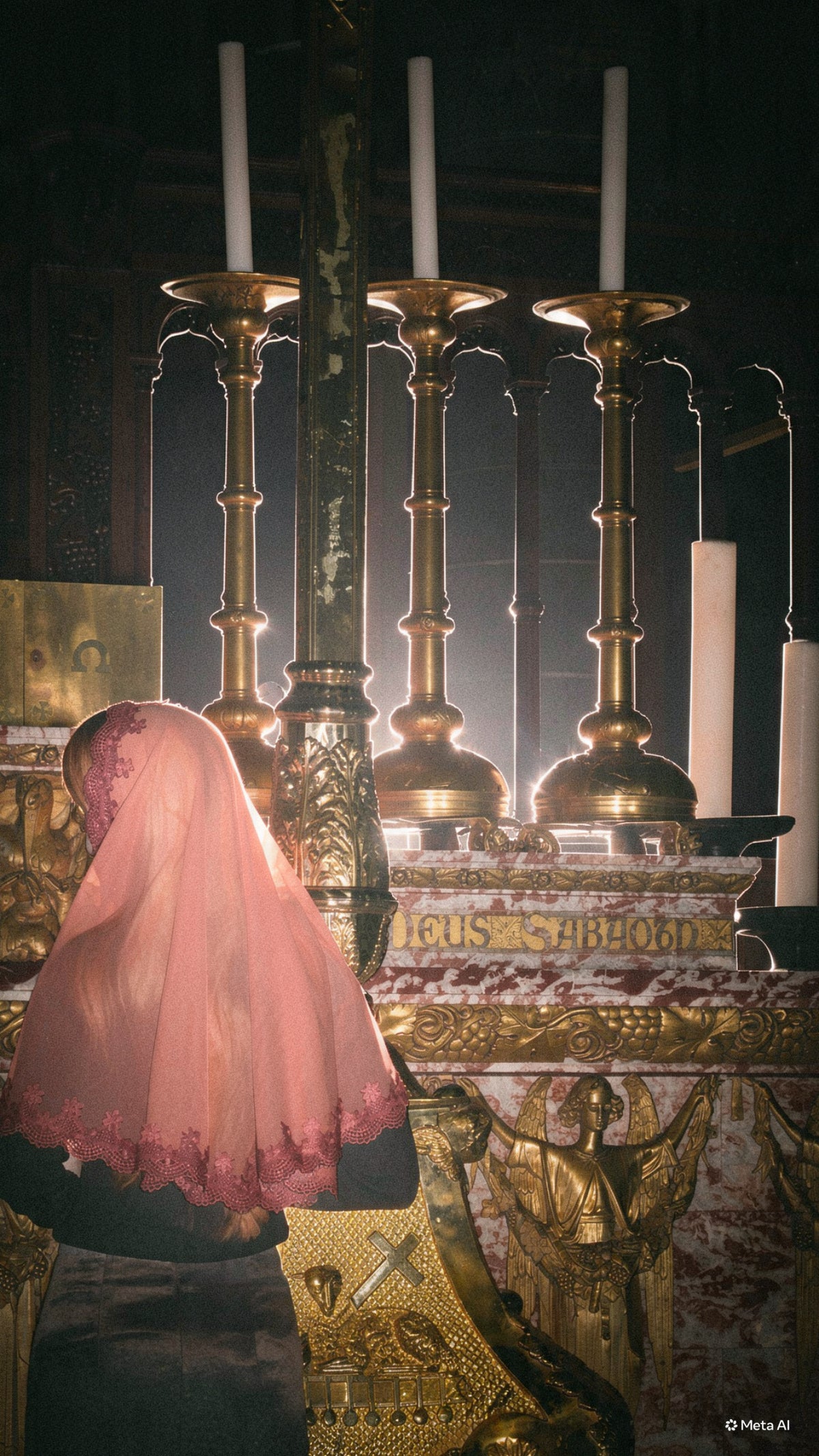 The Magdalene Veil