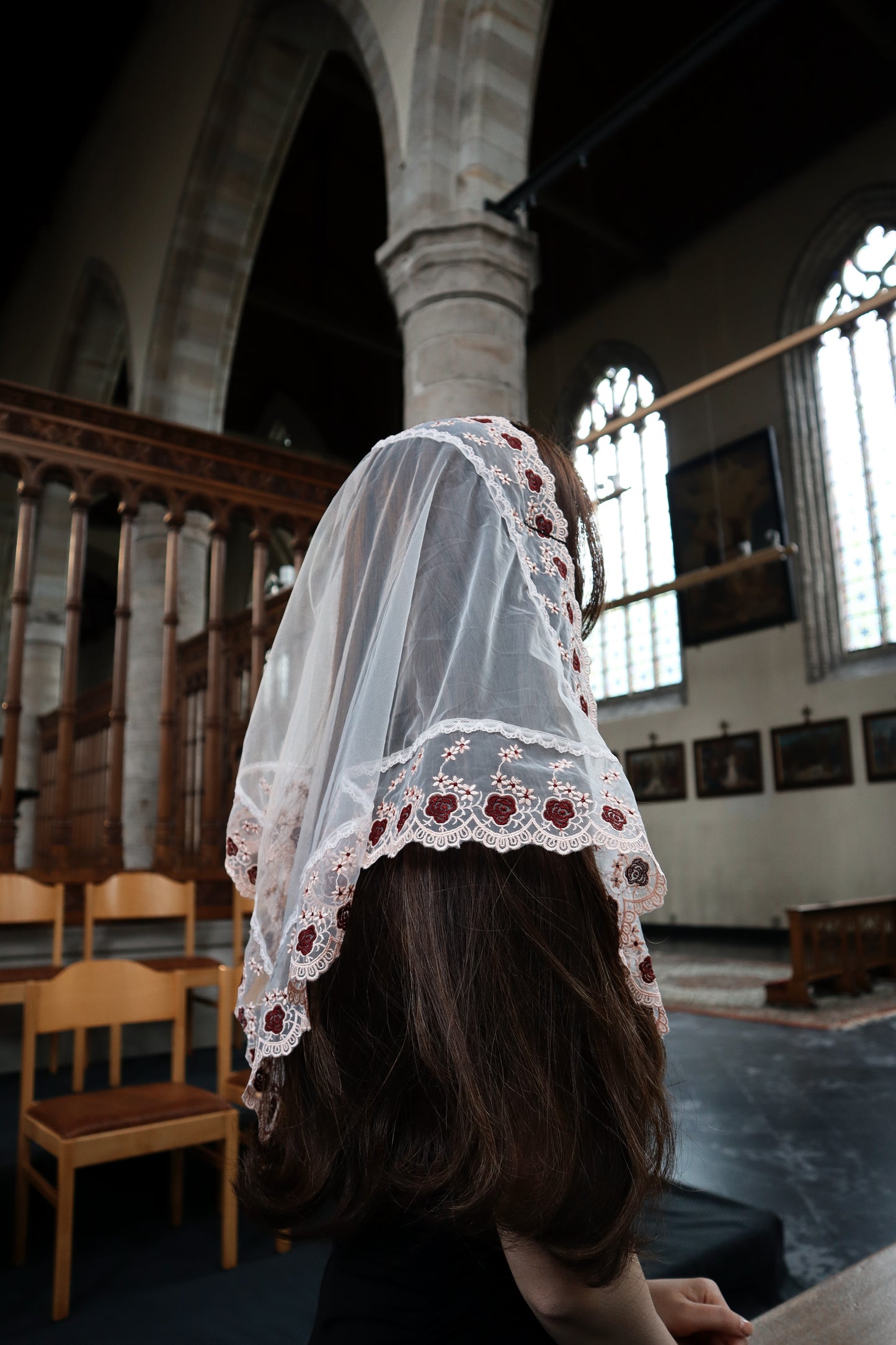 The Esther veil