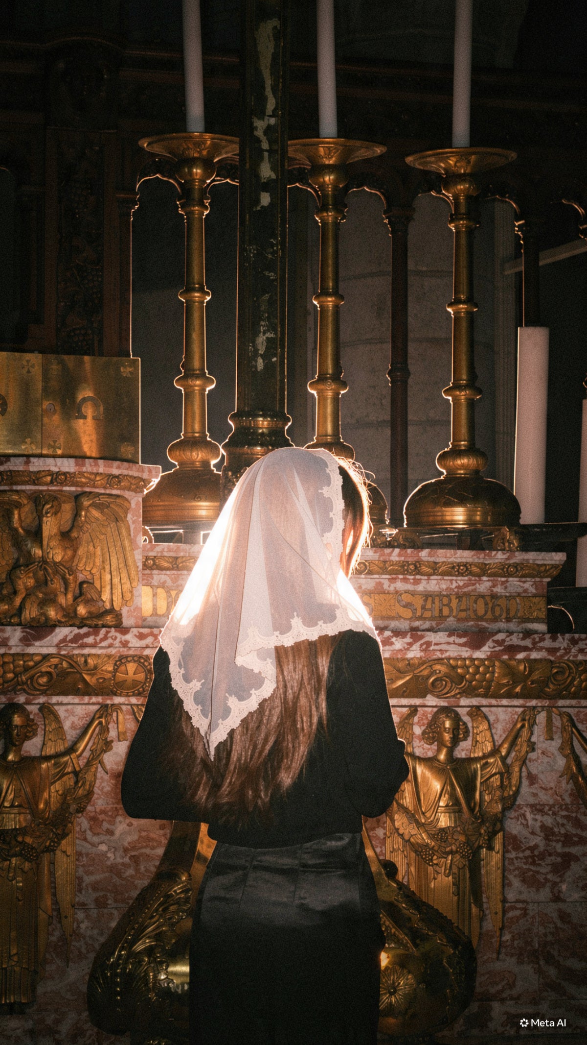 The Eve Veil