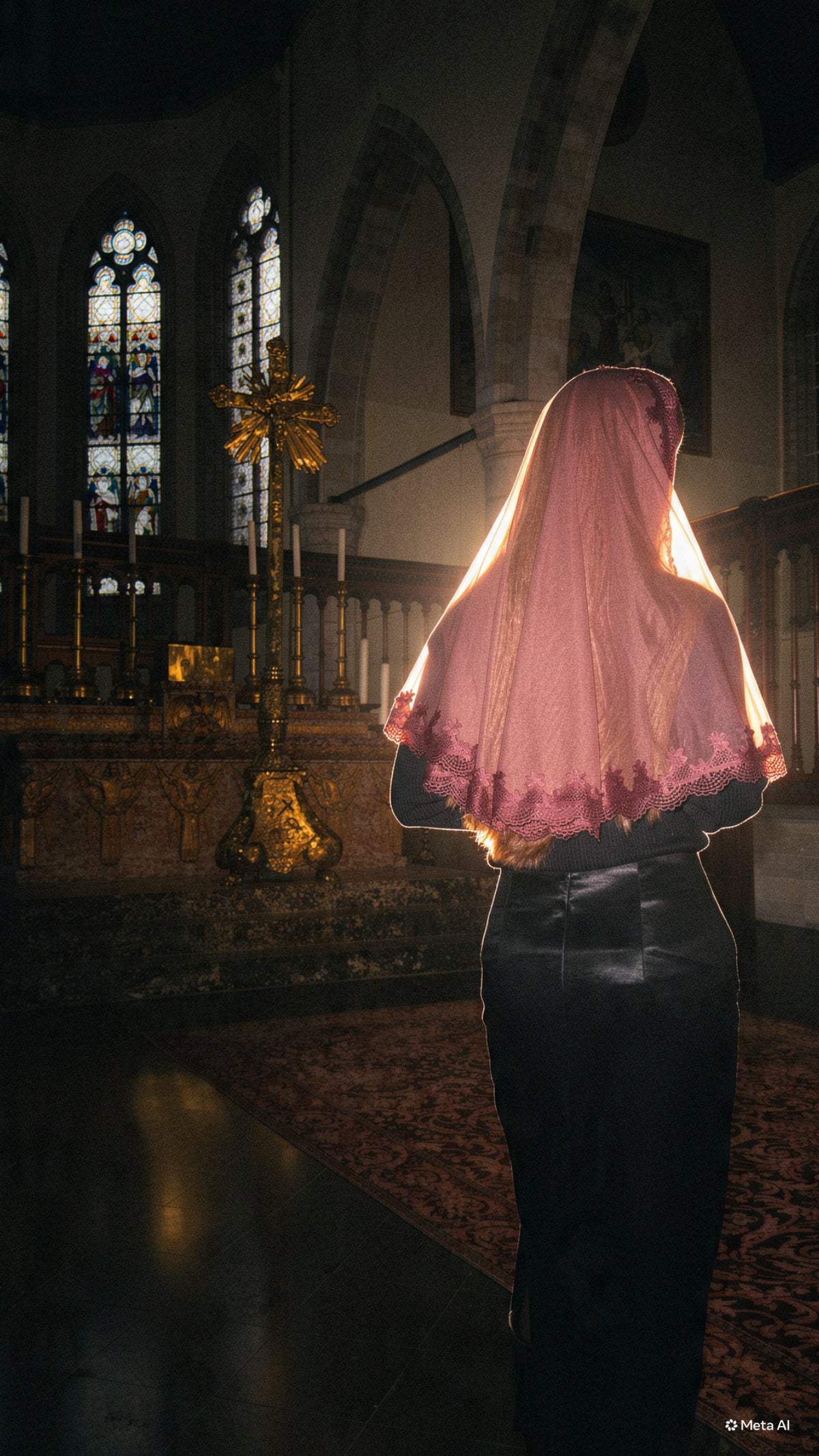 The Magdalene Veil