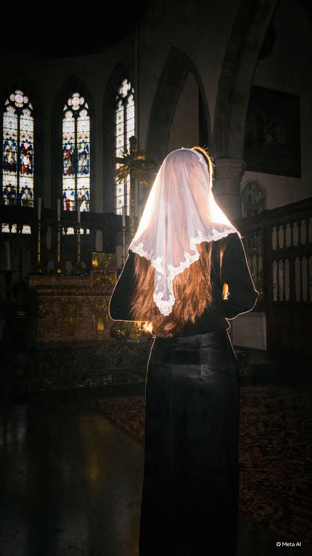 The Eve Veil
