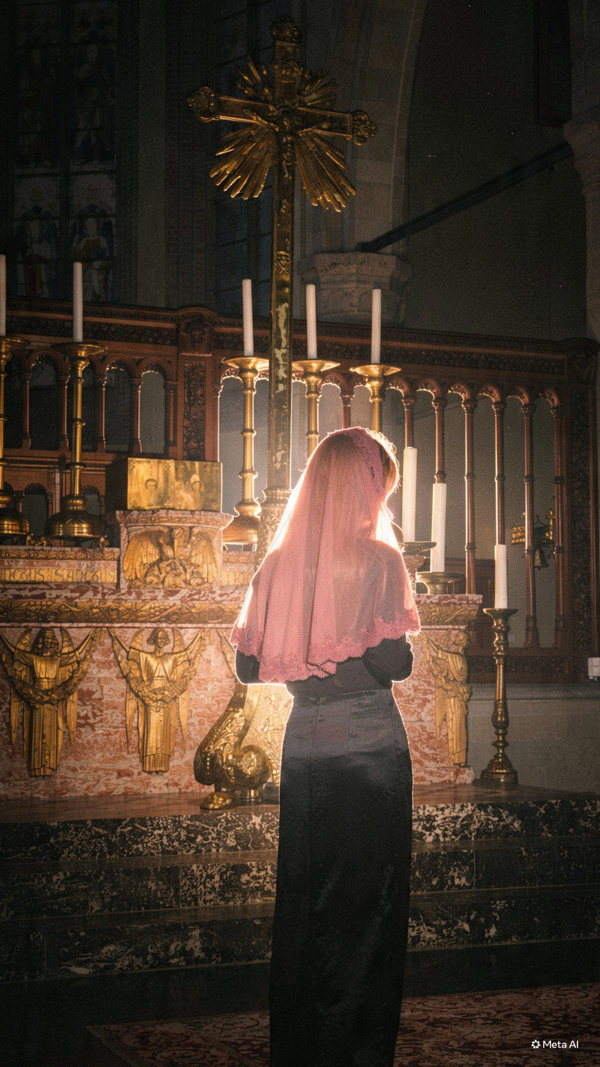 The Magdalene Veil