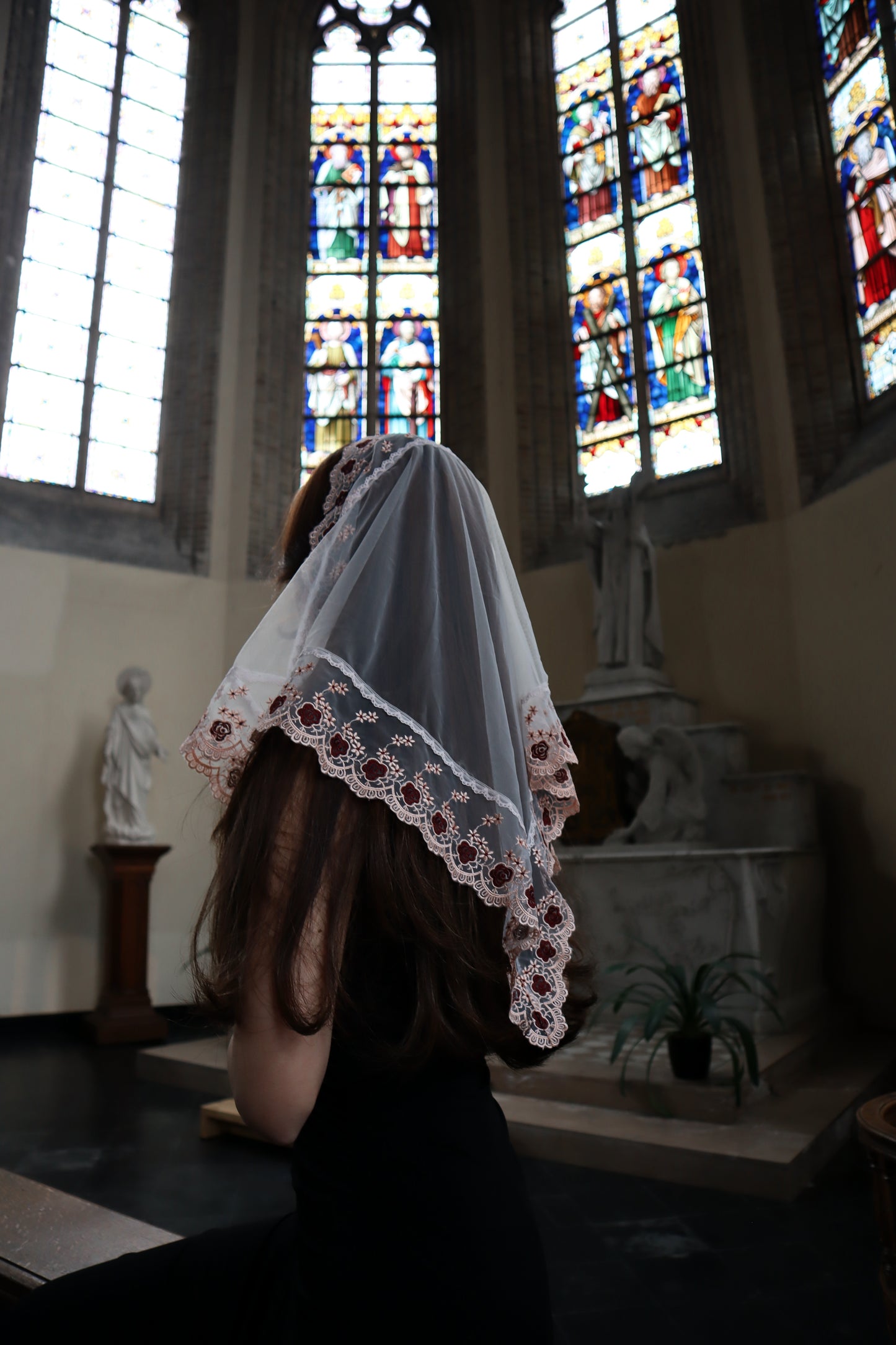The Esther veil